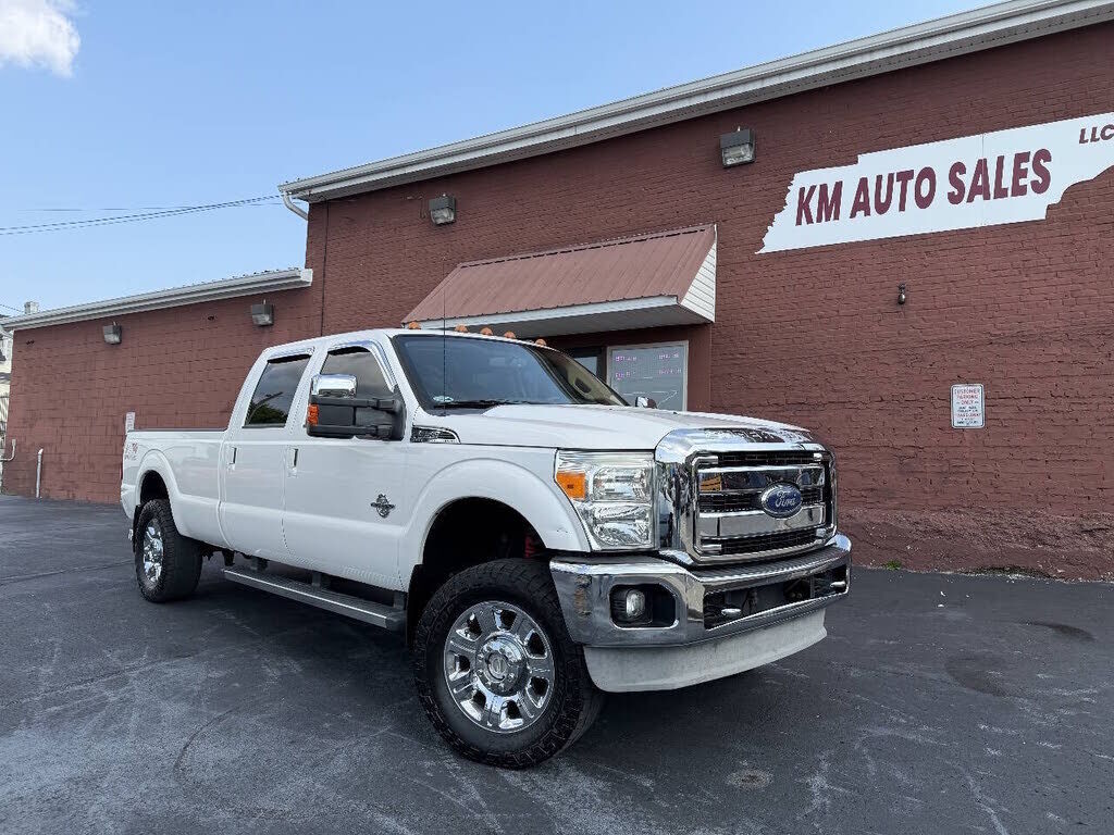 2013 FORD F-350