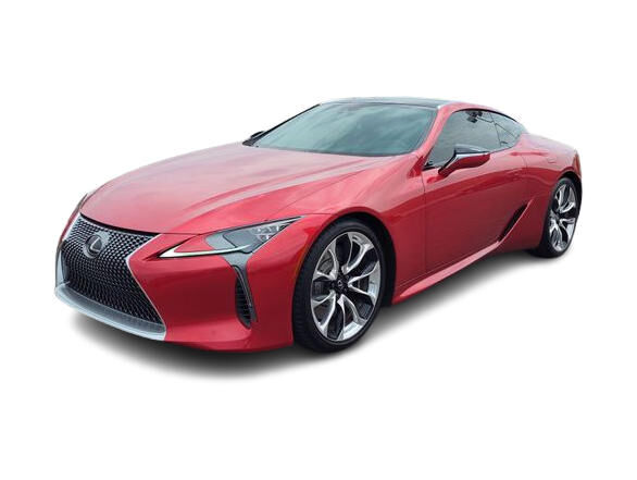 2018 LEXUS LC500
