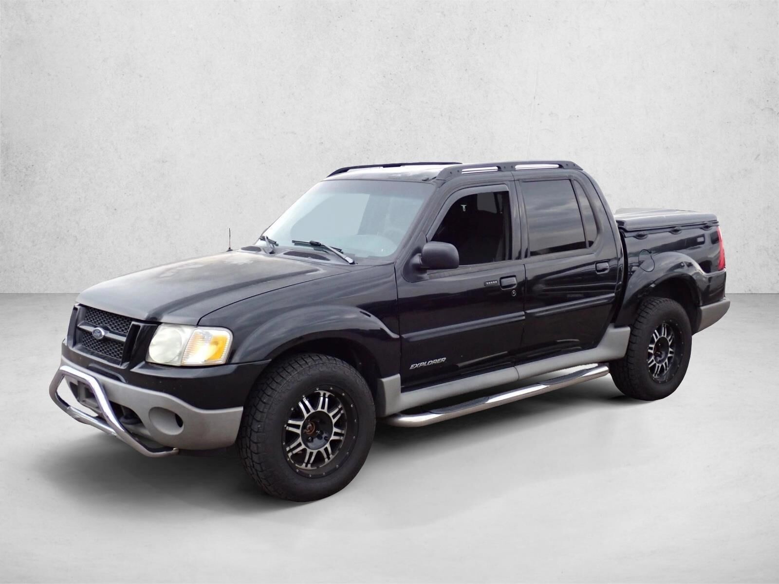 2002 FORD Explorer