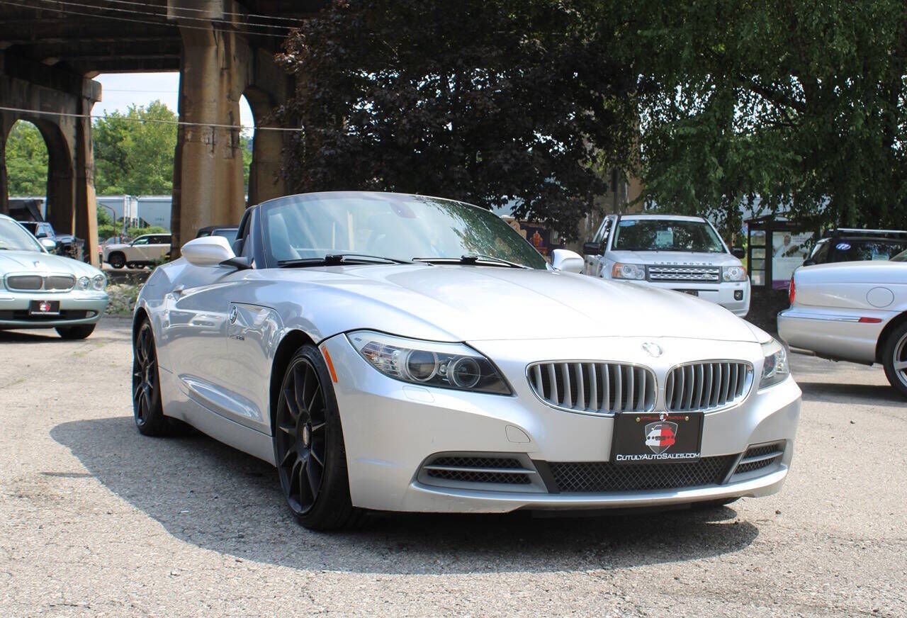 2011 BMW Z4