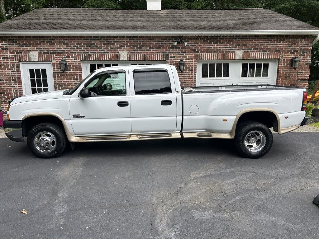 2005 CHEVROLET Silverado