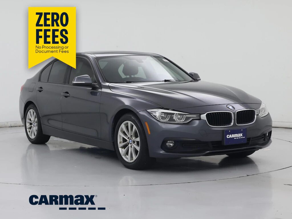 2018 BMW 3 Series