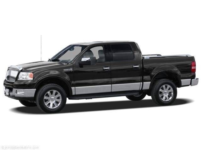 2008 LINCOLN Mark LT