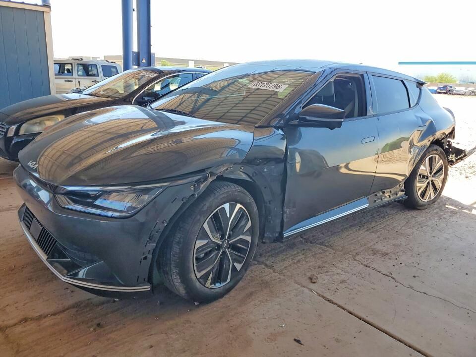 2023 KIA EV6