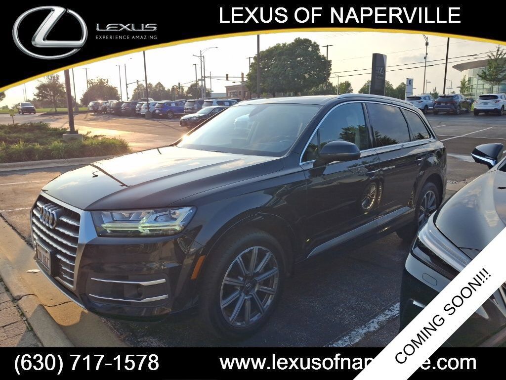 2018 AUDI Q7