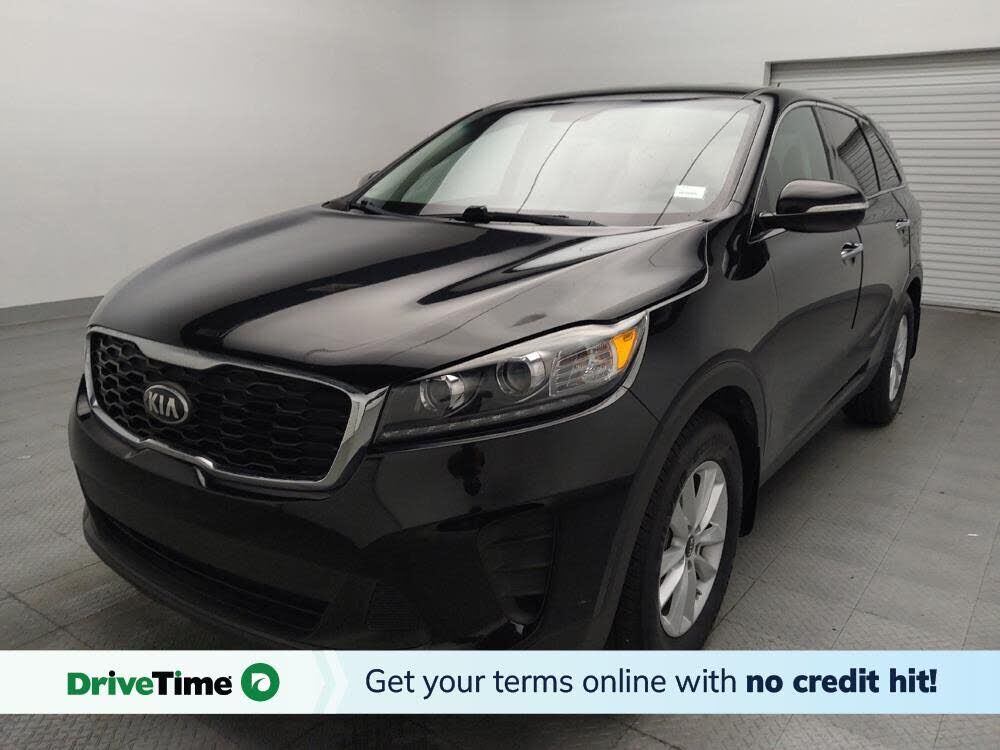 2020 KIA Sorento
