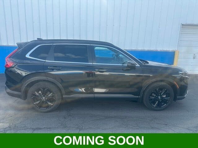2023 HONDA CR-V