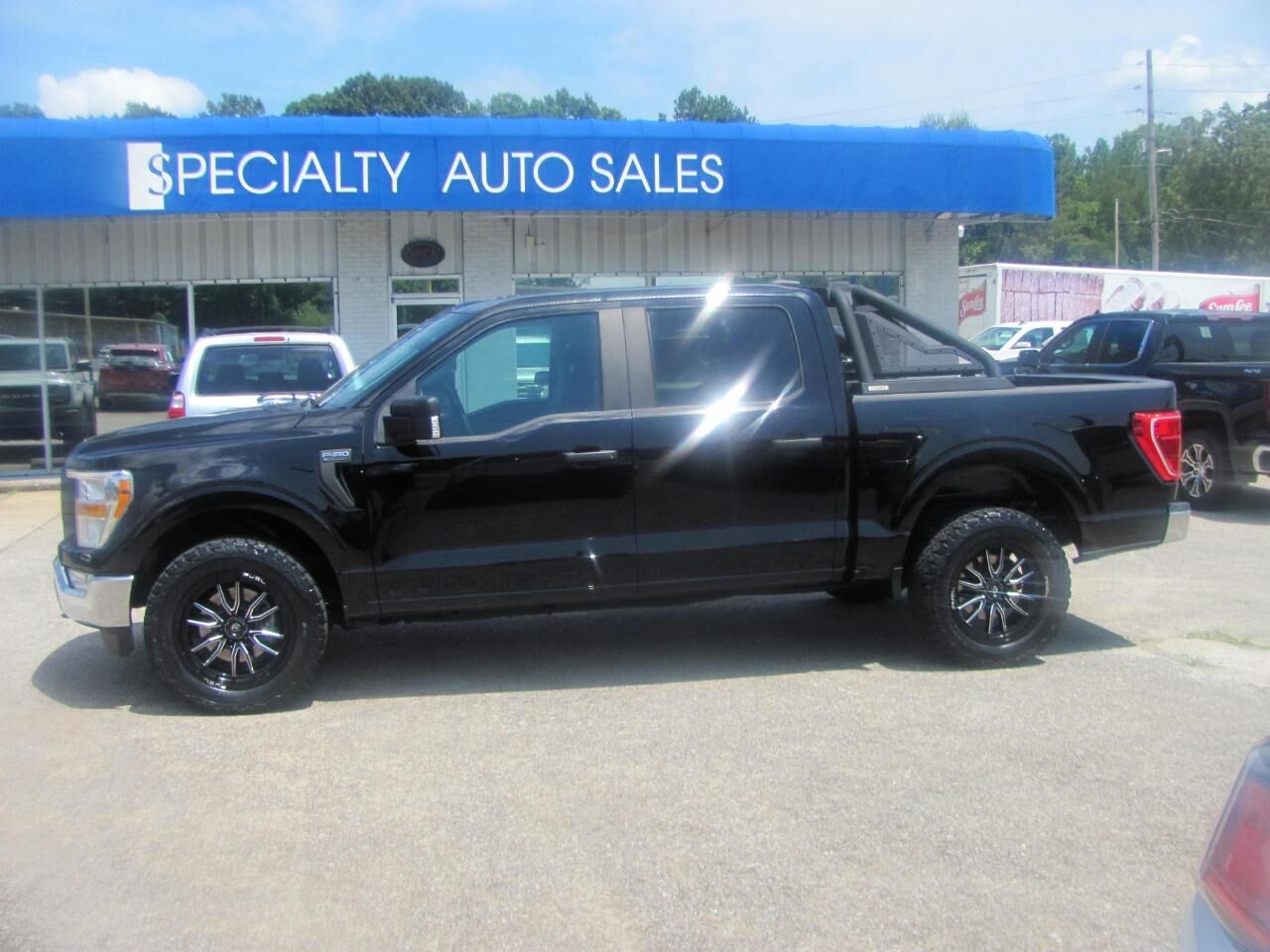 2021 FORD F-150