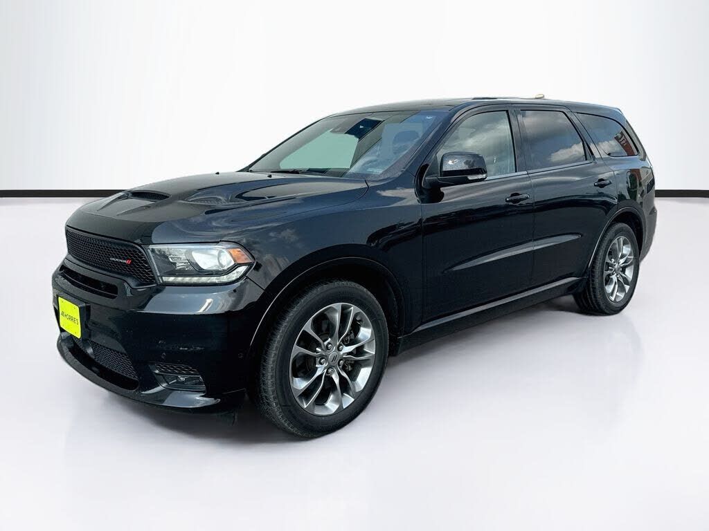 2019 DODGE Durango