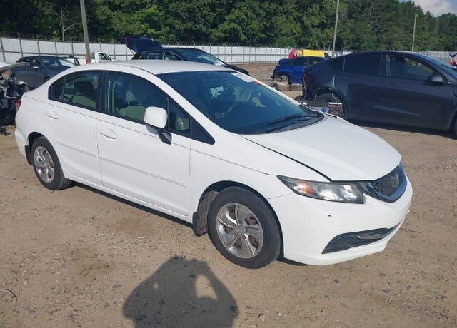 2013 HONDA Civic