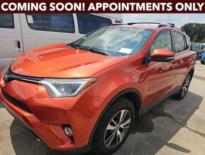2016 TOYOTA RAV4