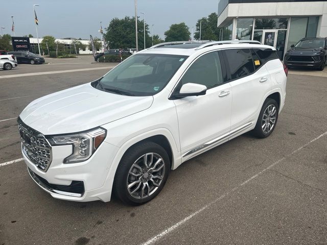 2024 GMC Terrain