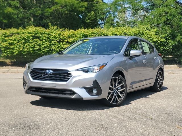 2026 SUBARU Impreza