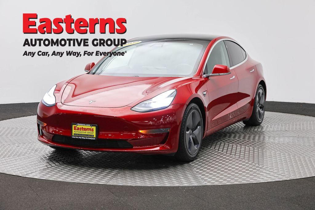2020 TESLA Model 3