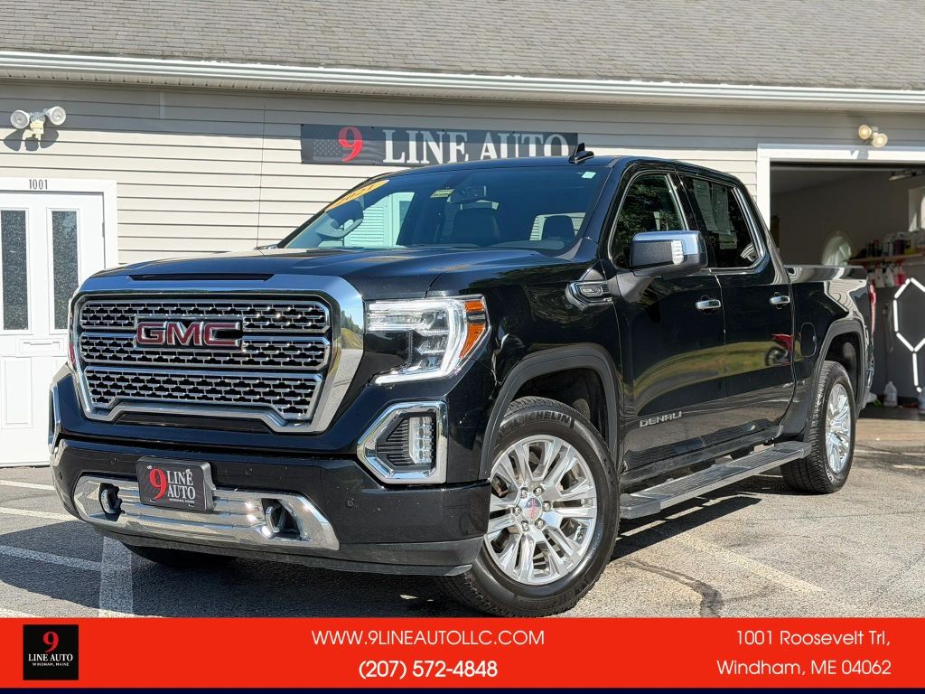 2021 GMC Sierra