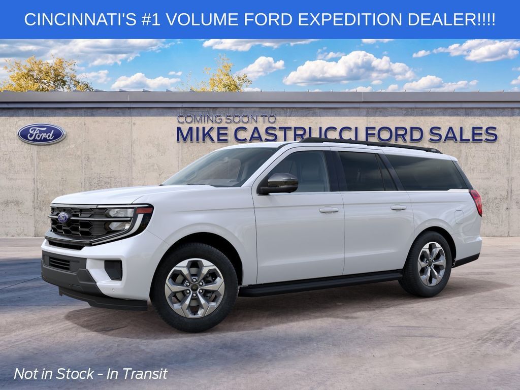2027 FORD Expedition