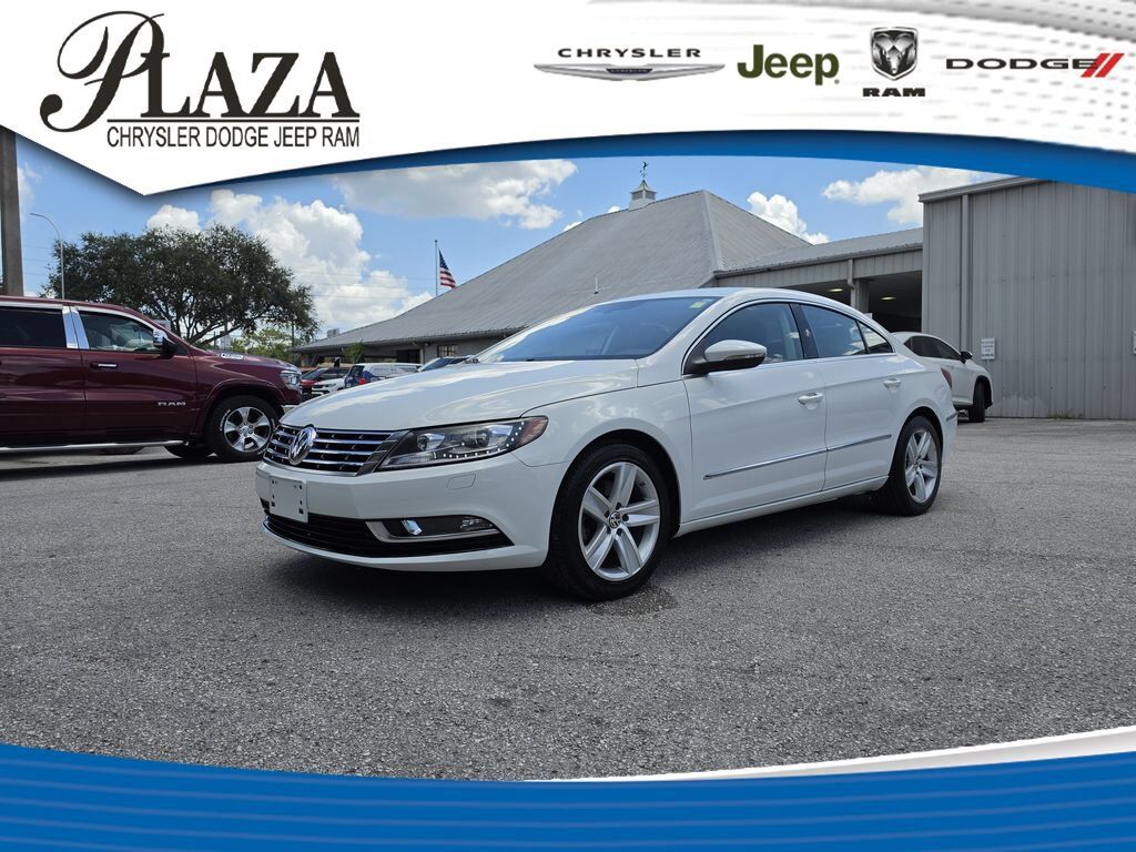 2017 VOLKSWAGEN CC