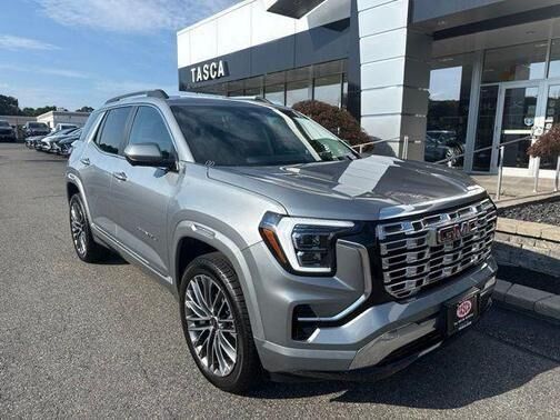 2027 GMC Terrain
