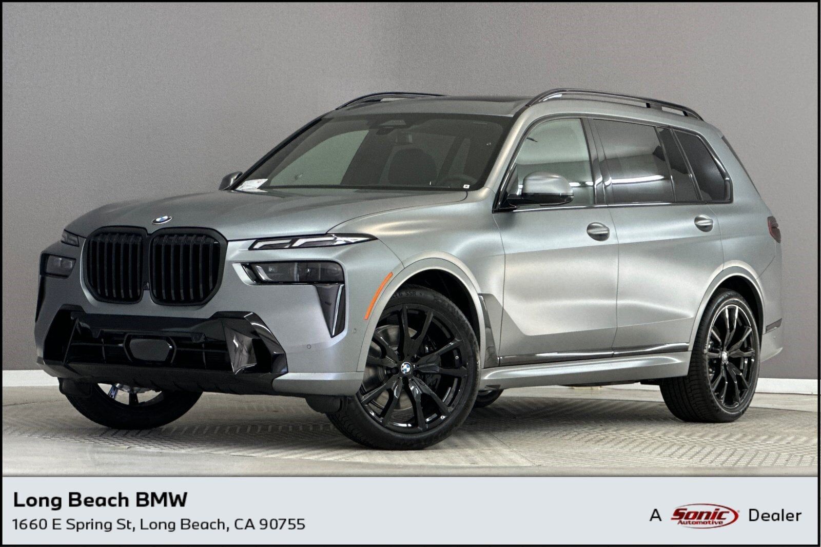 2027 BMW X7