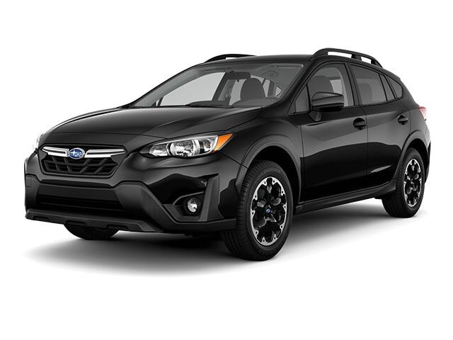 2022 SUBARU Crosstrek