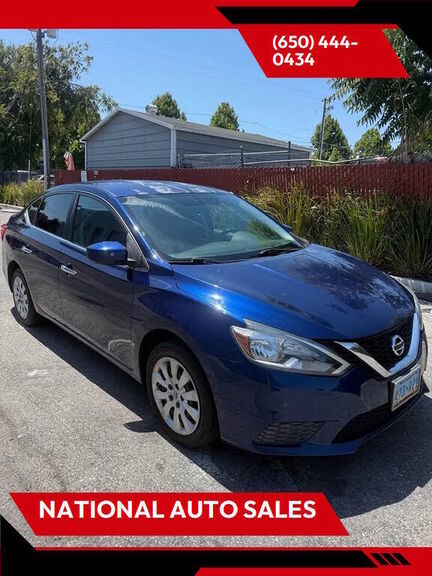 2016 NISSAN Sentra