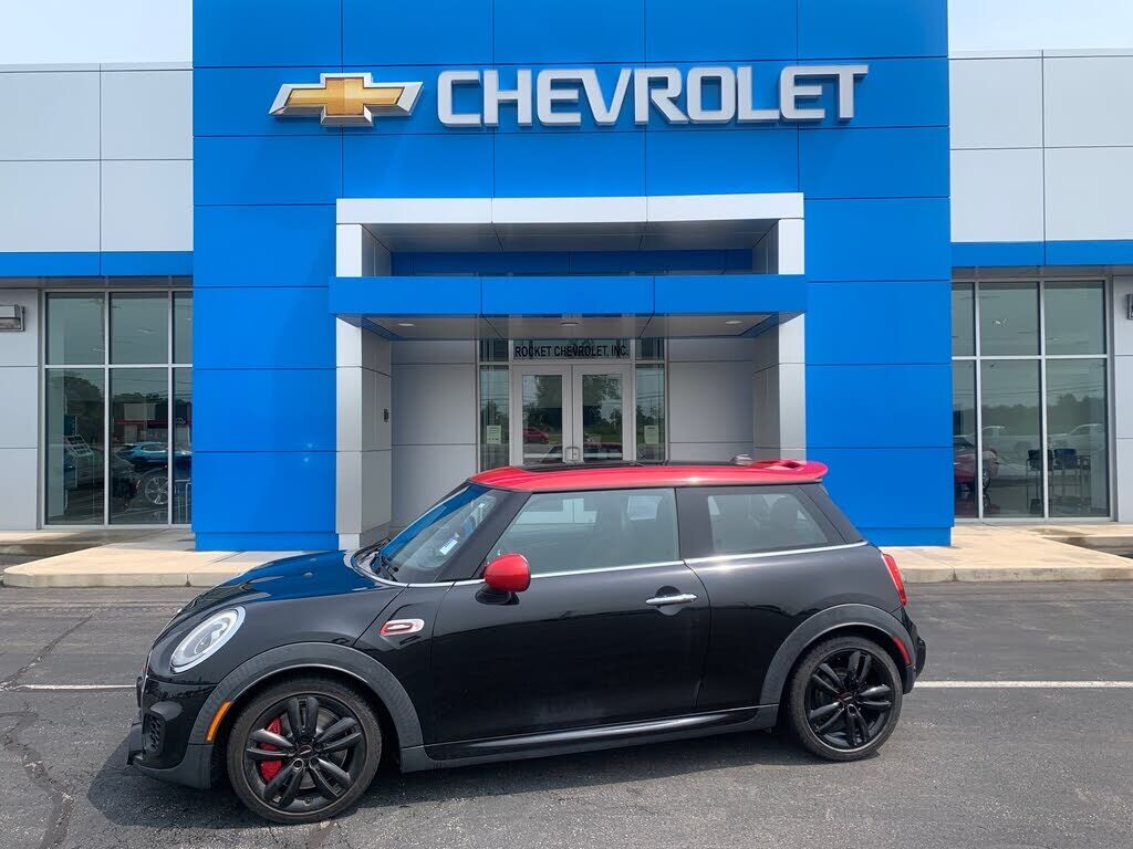 2016 MINI Hardtop