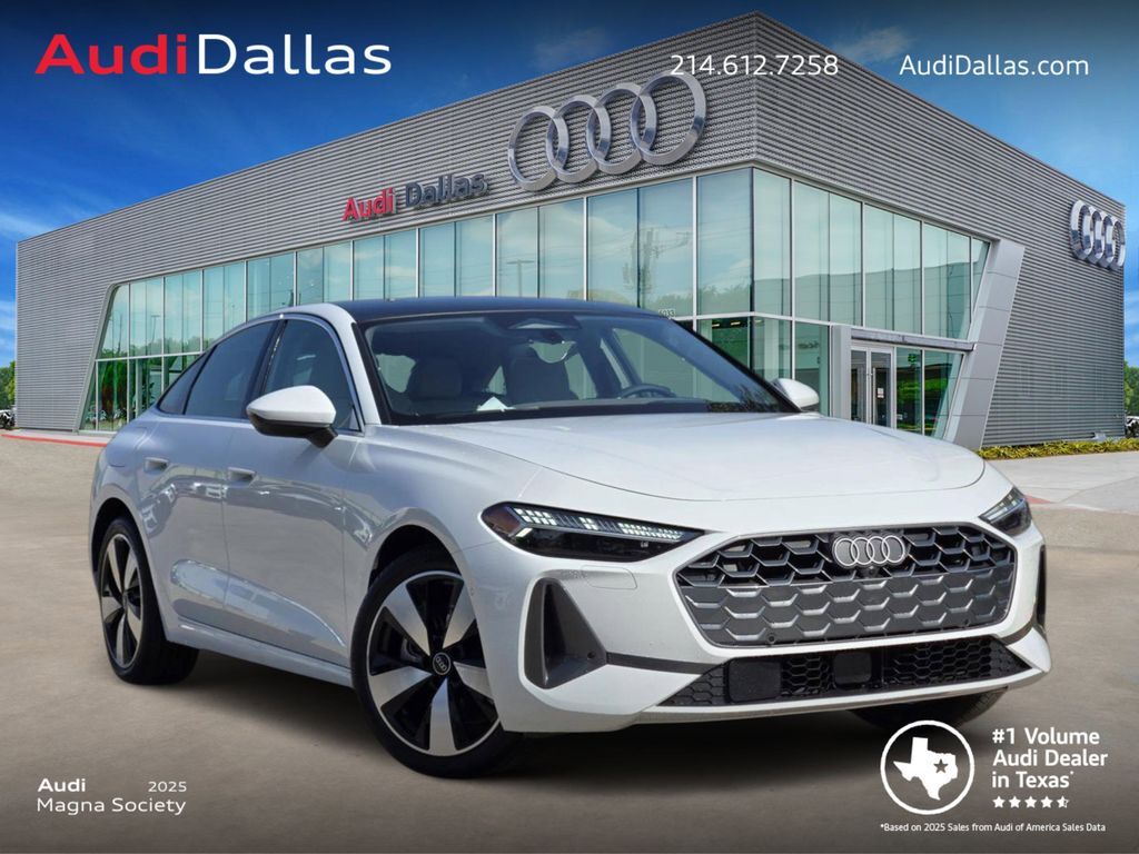 2025 AUDI A5