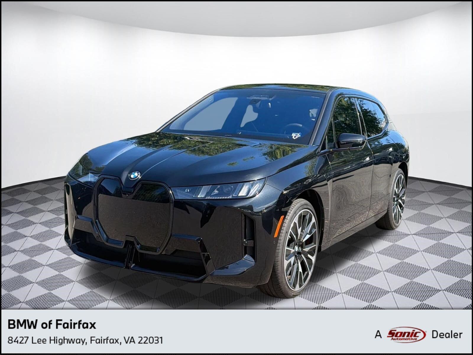2026 BMW ix