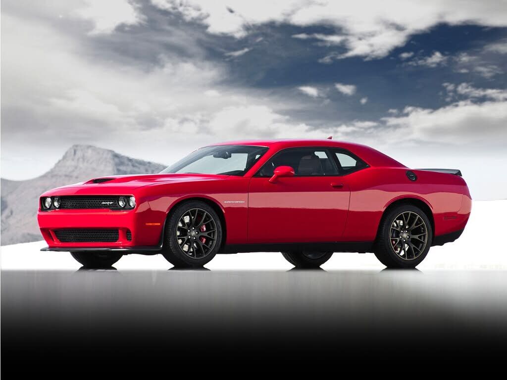 2016 DODGE Challenger
