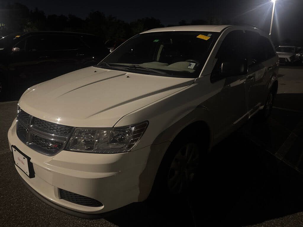 2019 DODGE Journey