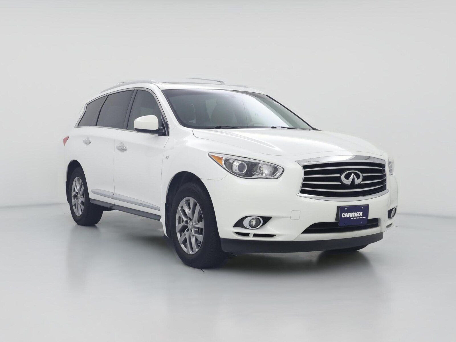 2014 INFINITI QX60