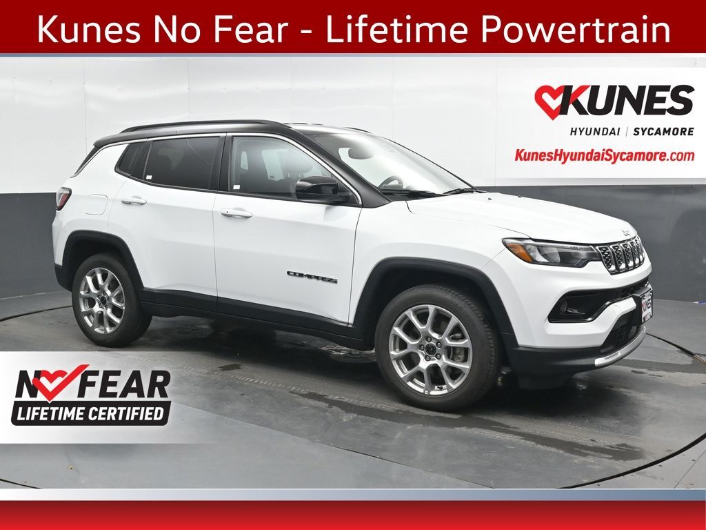 2025 JEEP Compass