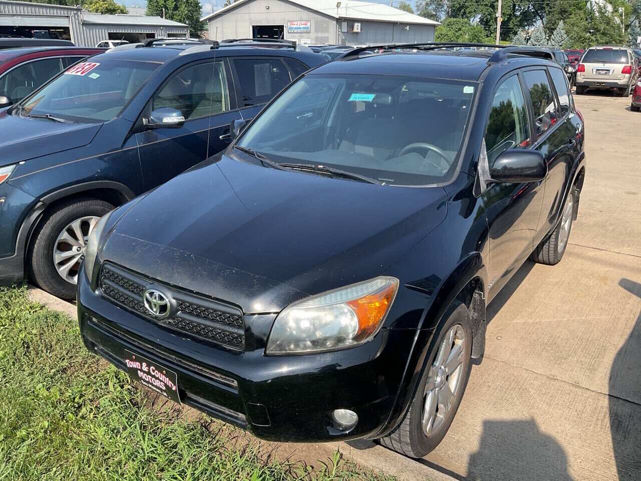 2007 TOYOTA RAV4