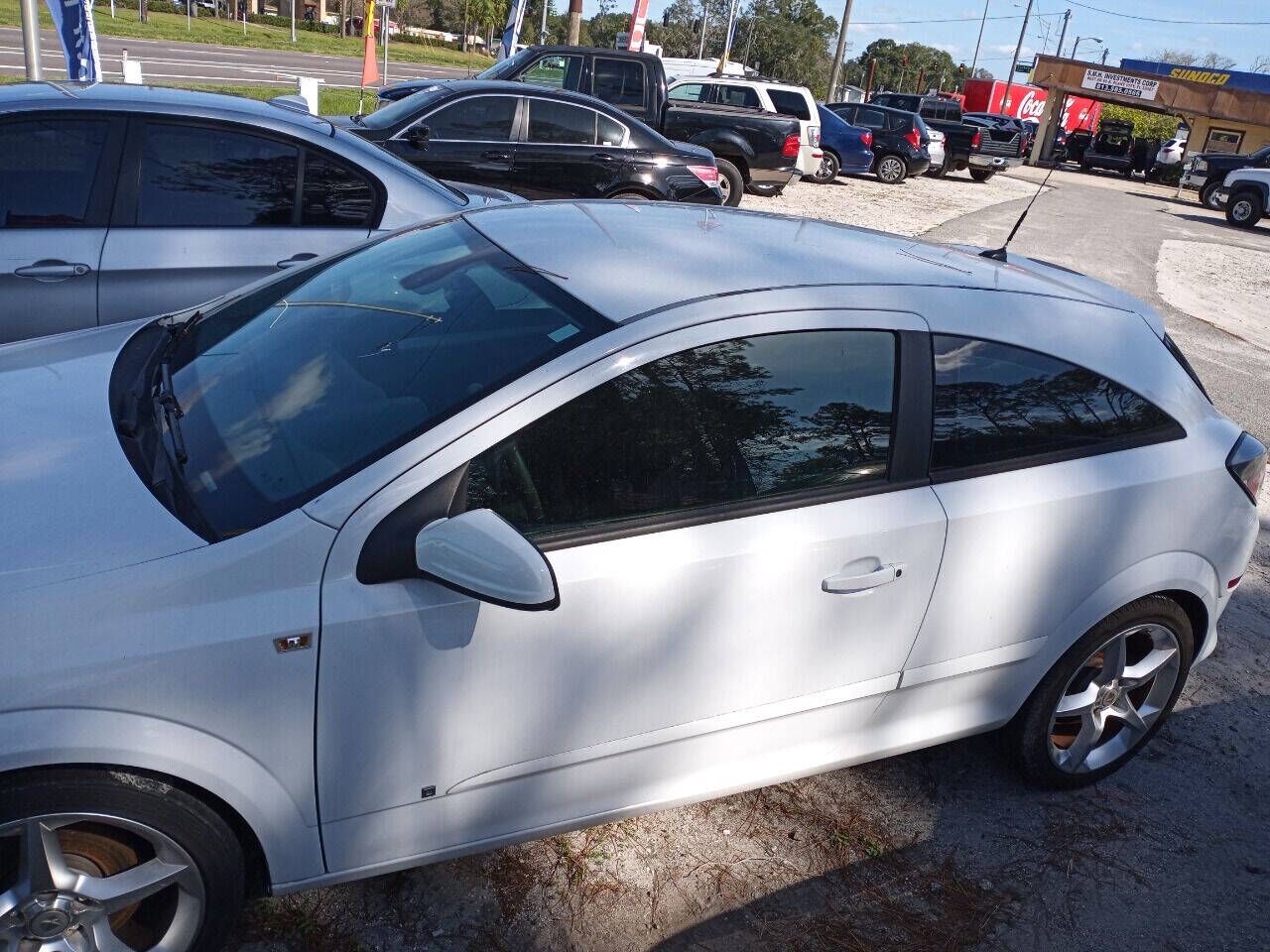 2008 SATURN Astra
