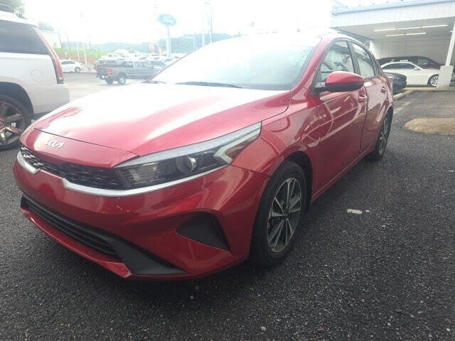 2023 KIA Forte