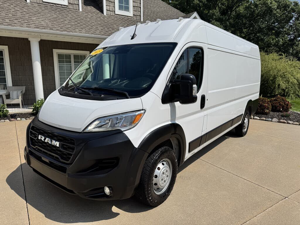 2023 RAM Promaster 3500