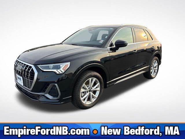 2025 AUDI Q3