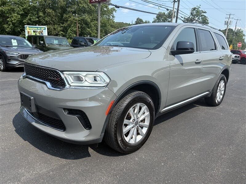 2023 DODGE Durango