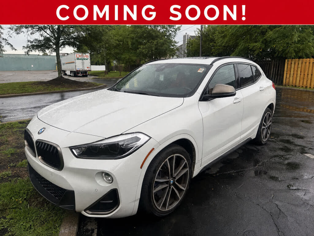 2020 BMW X2