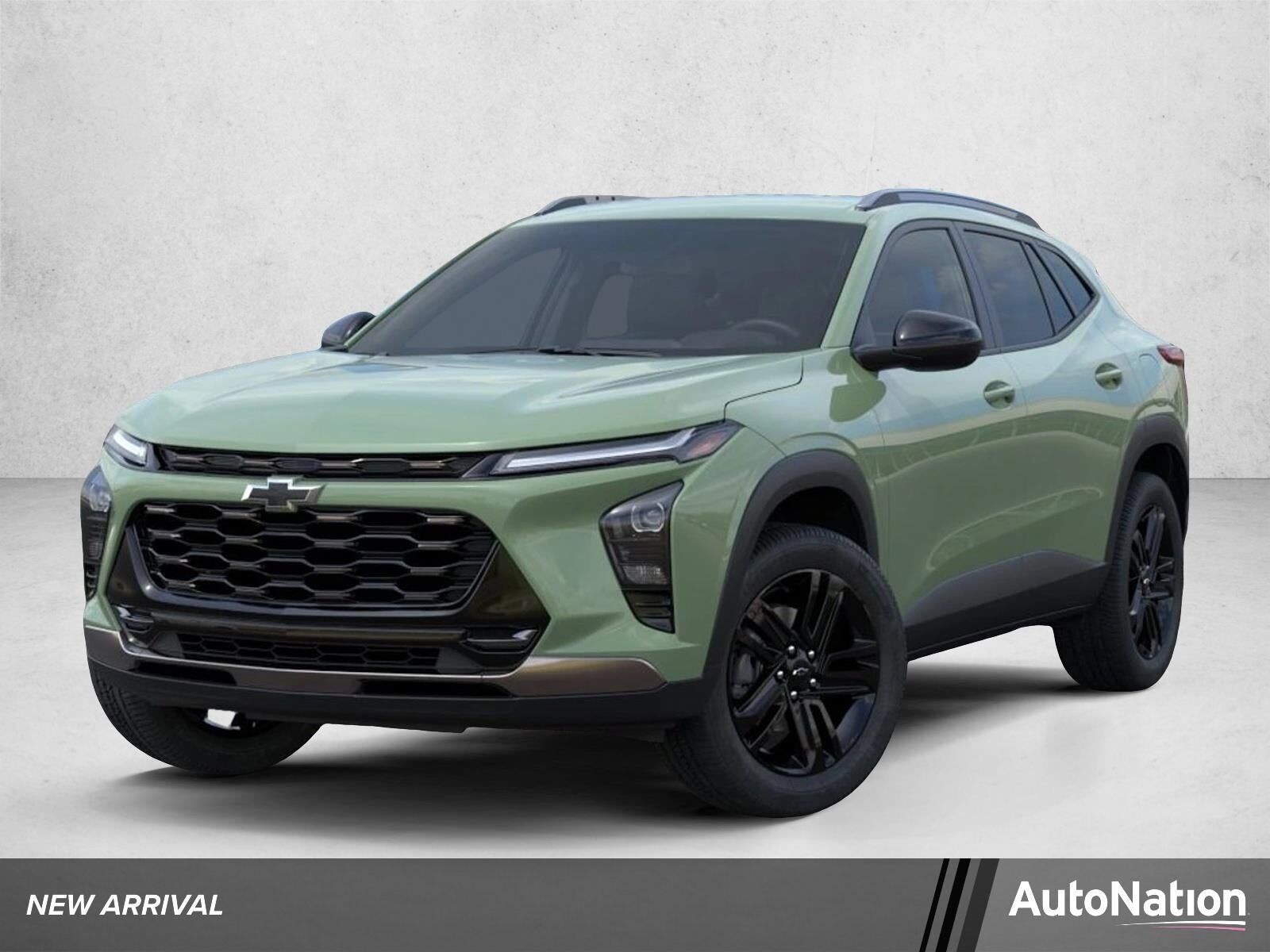 2026 CHEVROLET Trax