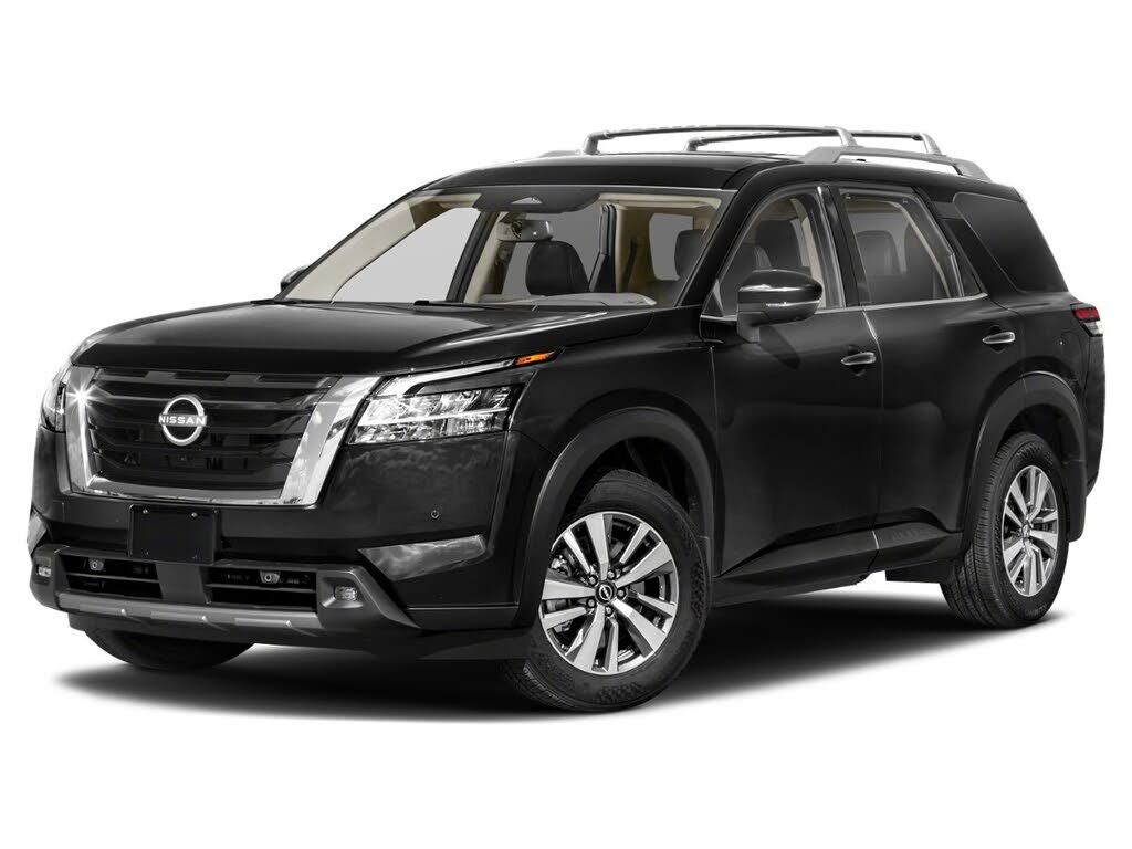 2023 NISSAN Pathfinder
