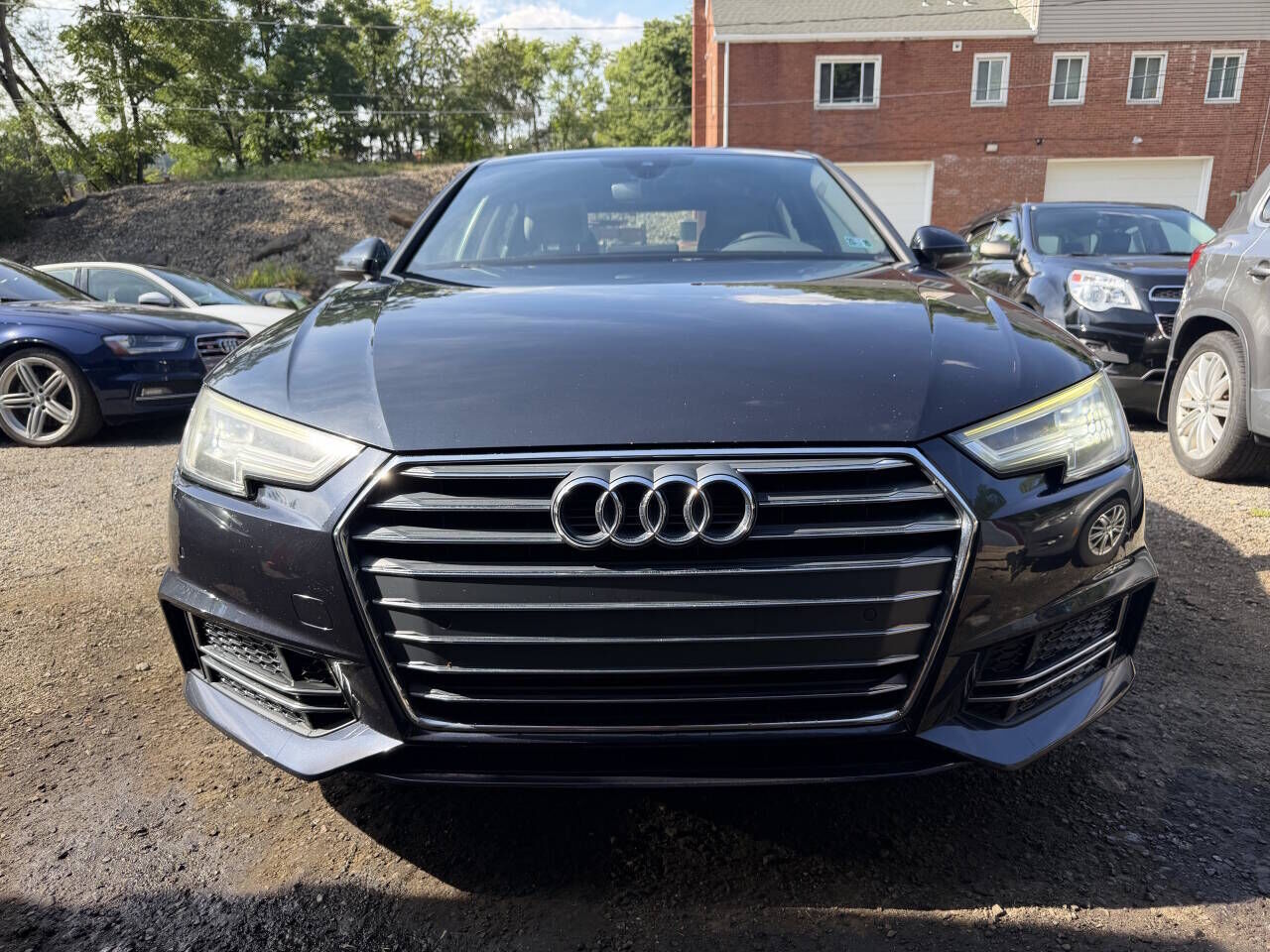 2018 AUDI A4
