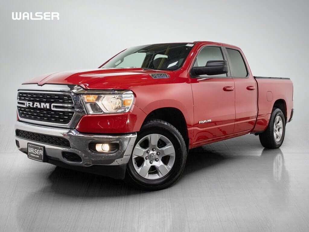 2022 RAM 1500