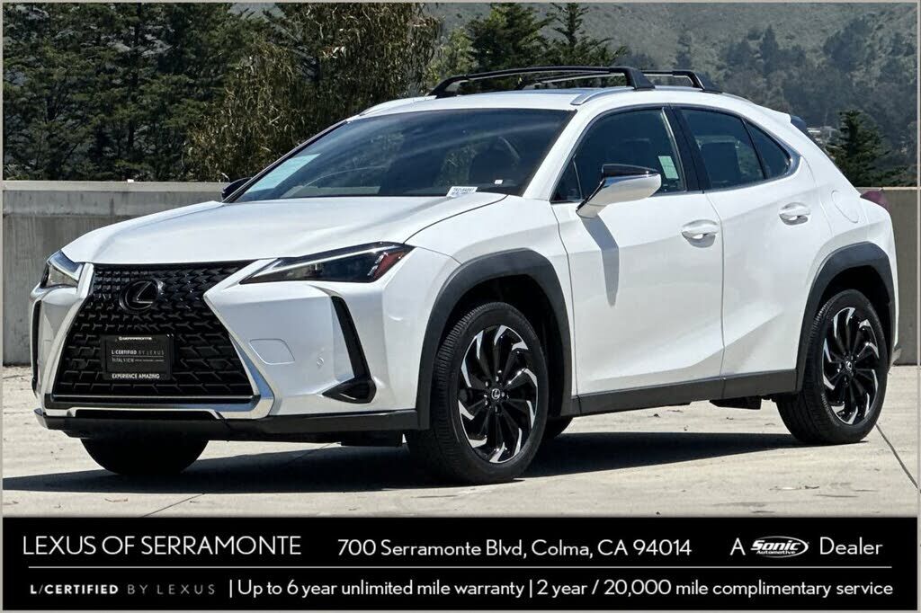 2024 LEXUS UX