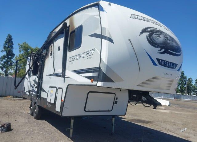 2022 FOREST RIVER Cherokee