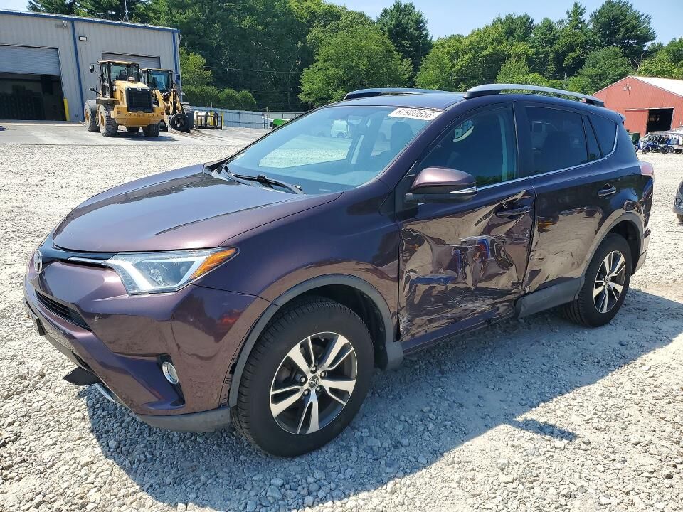 2016 TOYOTA RAV4