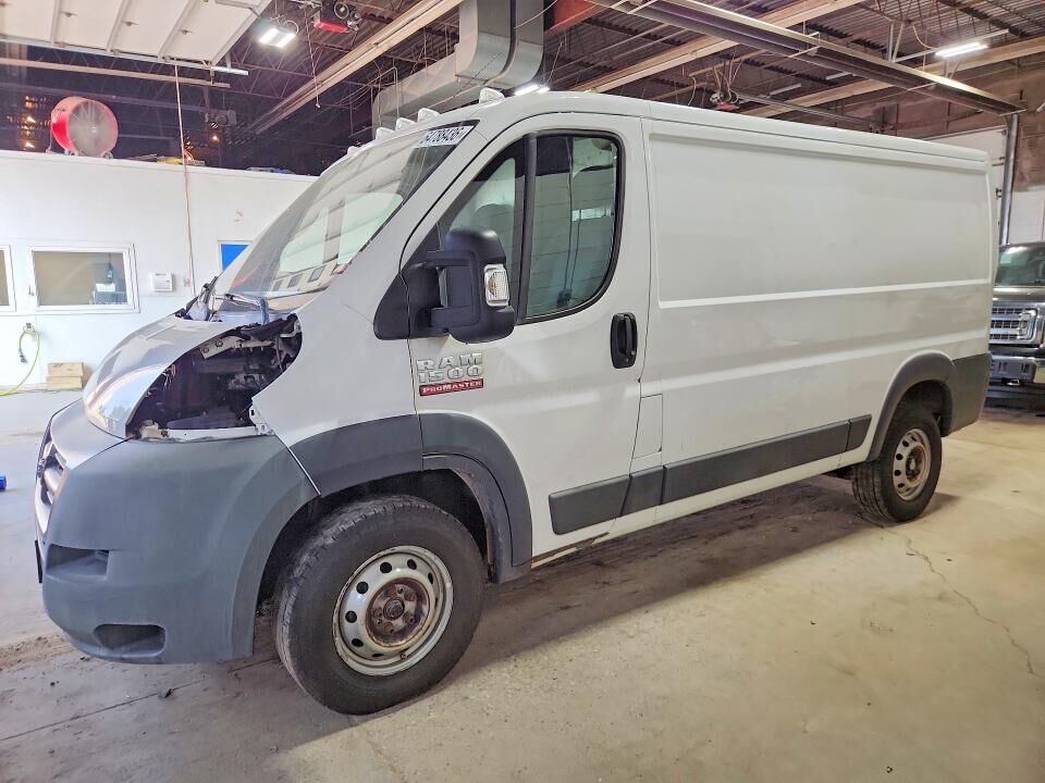 2017 RAM Promaster 1500
