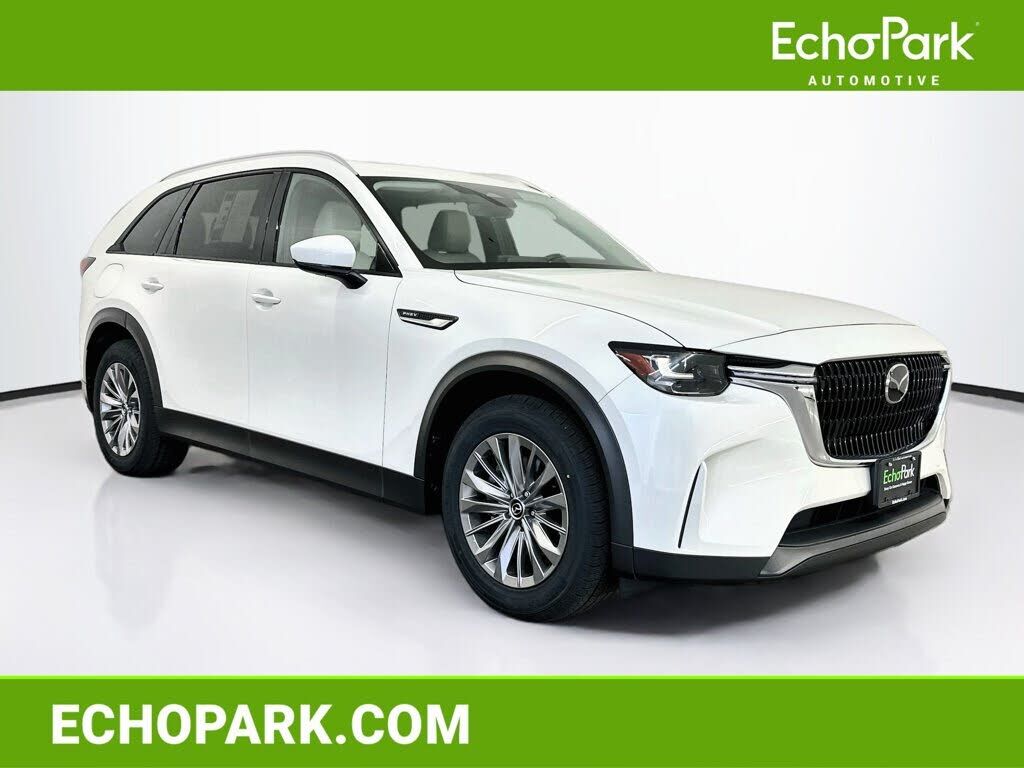 2024 MAZDA CX-90