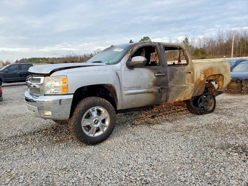 2013 CHEVROLET Silverado