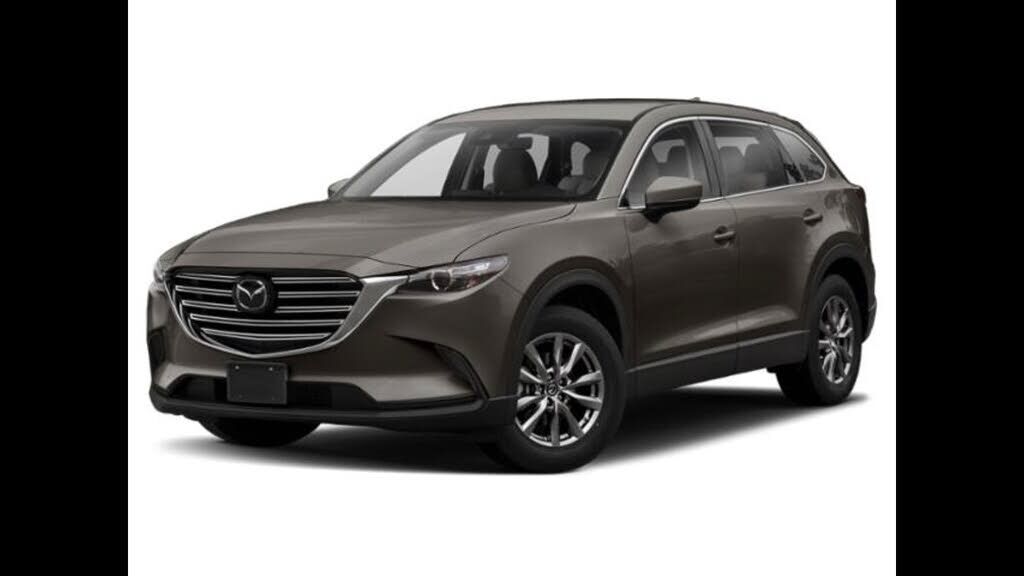 2019 MAZDA CX-9